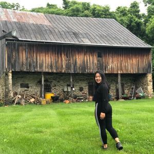 Meet your Posher, Pat